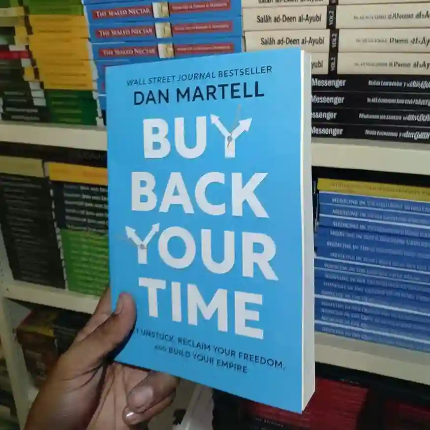 Buy Back Your Time by Dan Martell